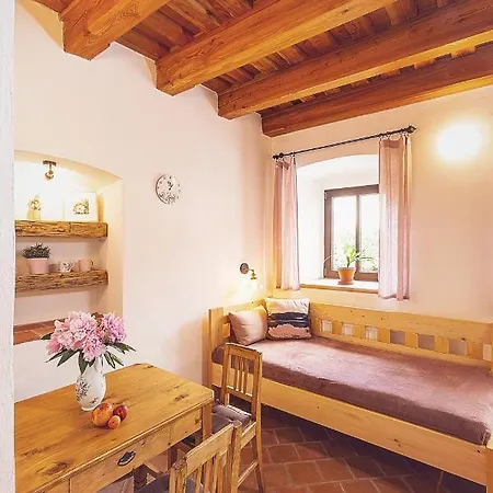 U Svateho Petra Apartman *