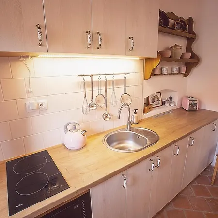 Apartman U Svateho Petra *