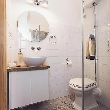 U Svateho Petra Apartman *