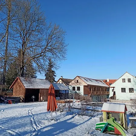 U Svatého Petra Apartmán Kájov