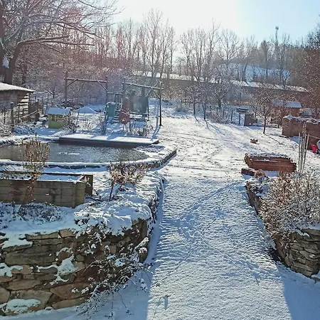 U Svateho Petra Appartement