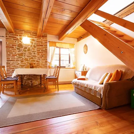 Appartement U Svateho Petra Kájov