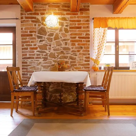 U Svateho Petra Appartement *