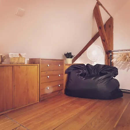 U Svatého Petra Apartmán *