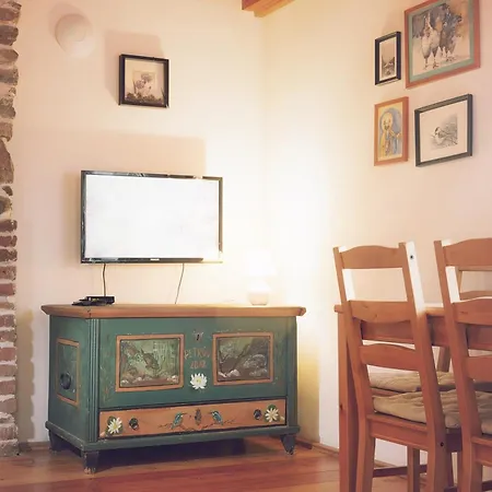 Apartmán U Svatého Petra Kájov