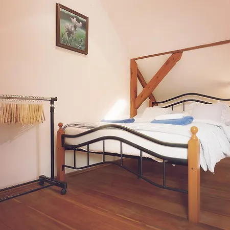 Apartmán U Svatého Petra