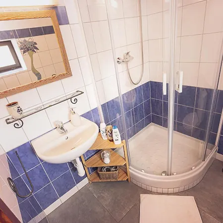 Apartmán U Svatého Petra