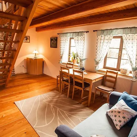 U Svateho Petra Appartement *