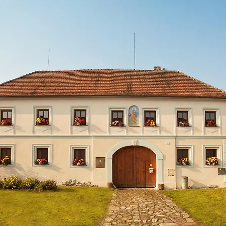 Apartmán U Svatého Petra