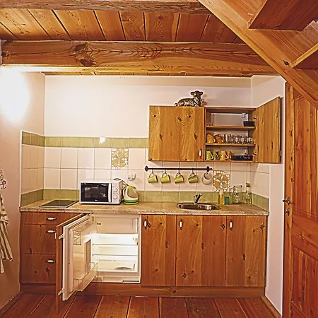 U Svateho Petra Appartement