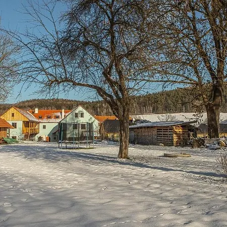 Apartmán U Svatého Petra