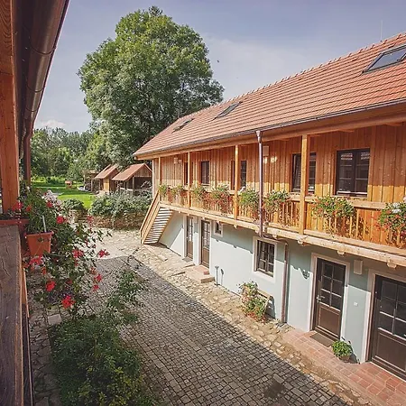 Apartment U Svateho Petra