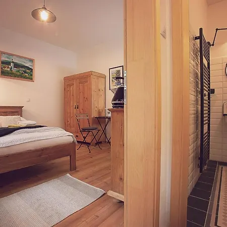 U Svateho Petra Appartement