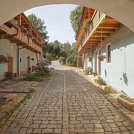 U Svatého Petra * Kájov
