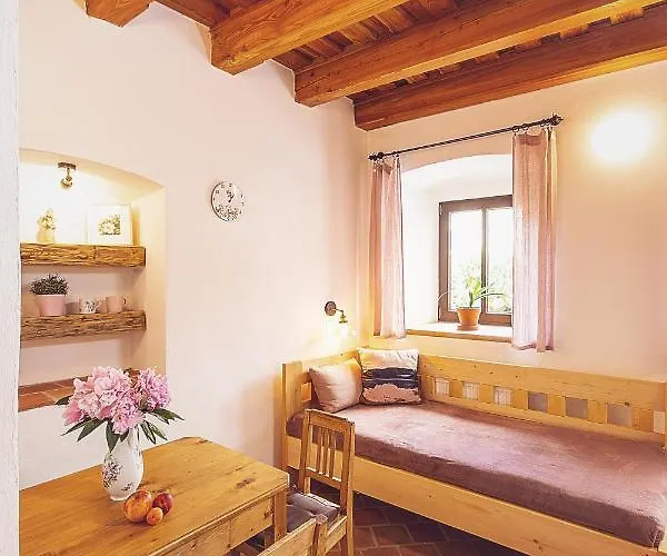 U Svatého Petra Apartamento *