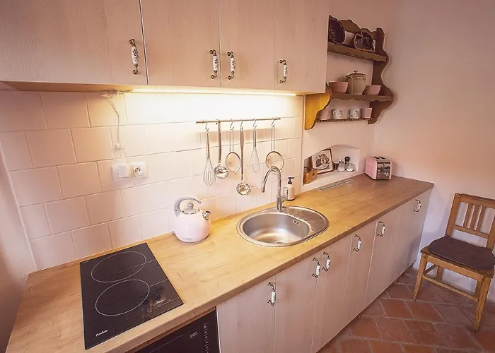 Apartamento U Svatého Petra *