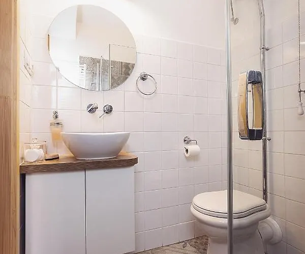 U Svatého Petra Apartamento *