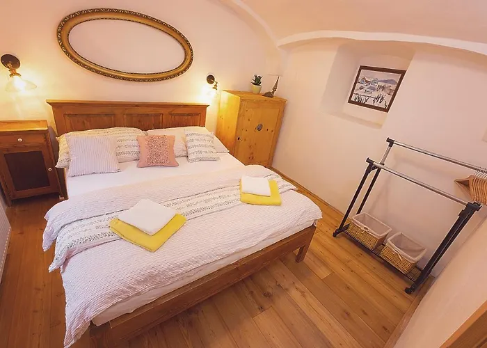 U Svatého Petra Apartamento *