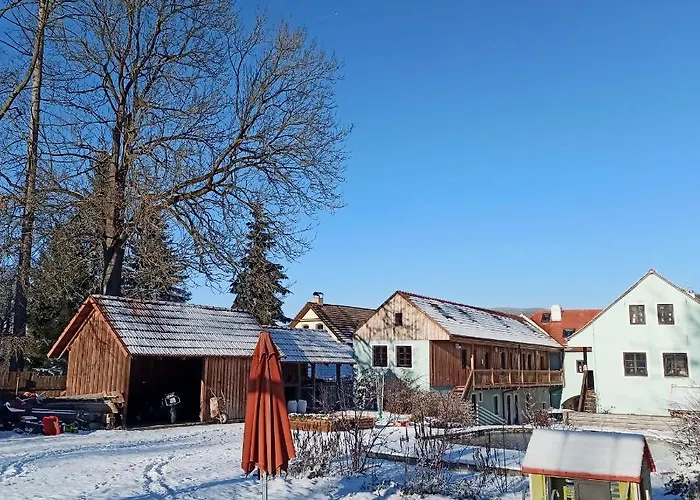 U Svatého Petra Apartamento Kájov