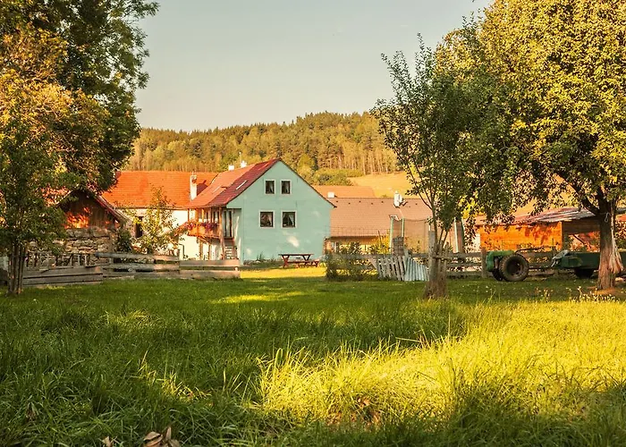 Apartamento U Svatého Petra