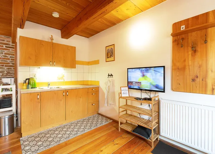 Apartamento U Svatého Petra