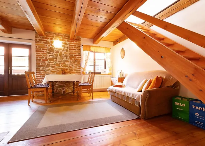 Apartamento U Svatého Petra Kájov