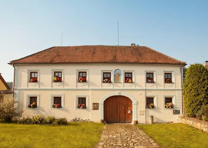 Apartamento U Svatého Petra