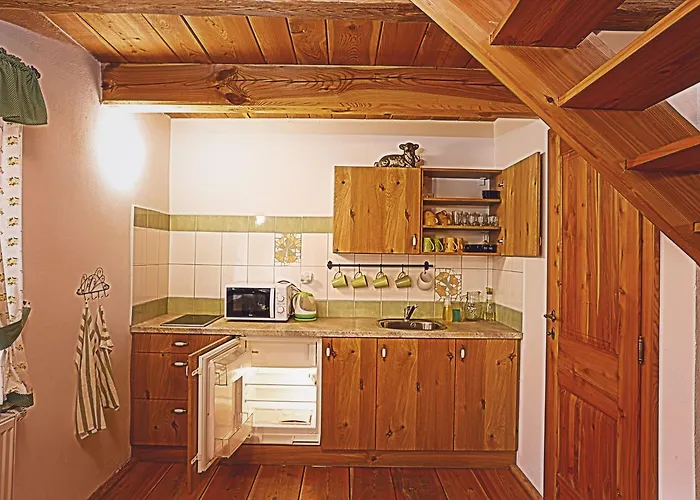 U Svatého Petra Apartamento