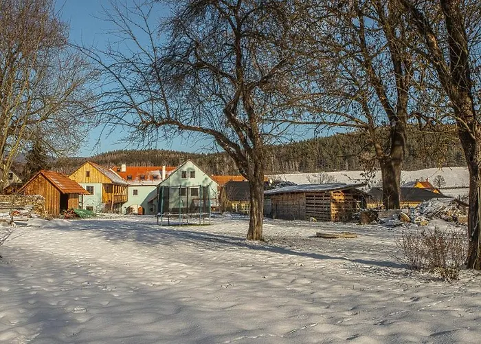 Apartamento U Svatého Petra
