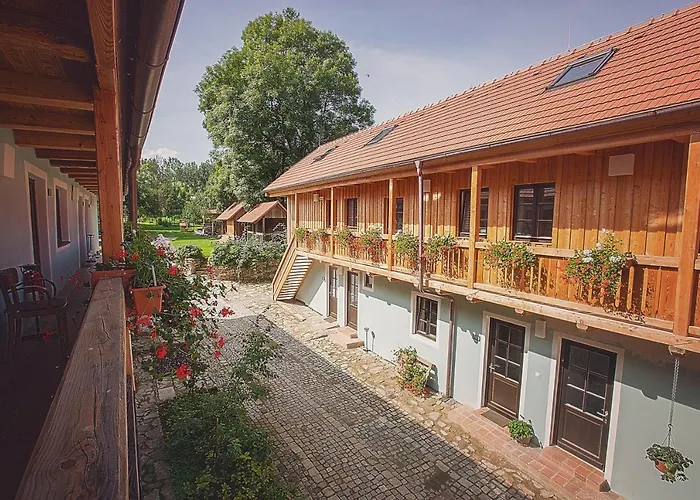 Apartamento U Svatého Petra