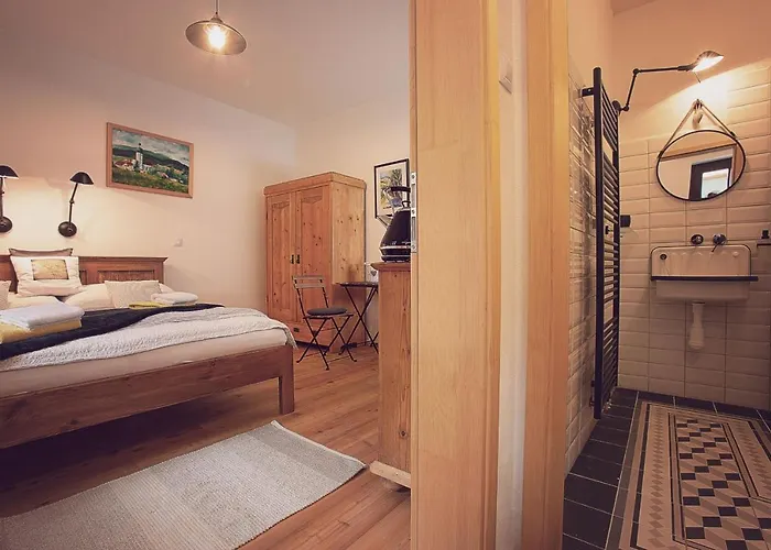 U Svatého Petra Apartamento